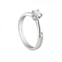Anello Salvini Donna Virginia in Oro bianco Diamante 20082753 - 20082753